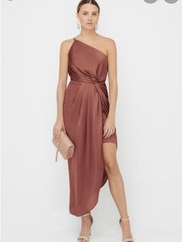 Sheike Aphrodite dress for rent on The Volte - image 1