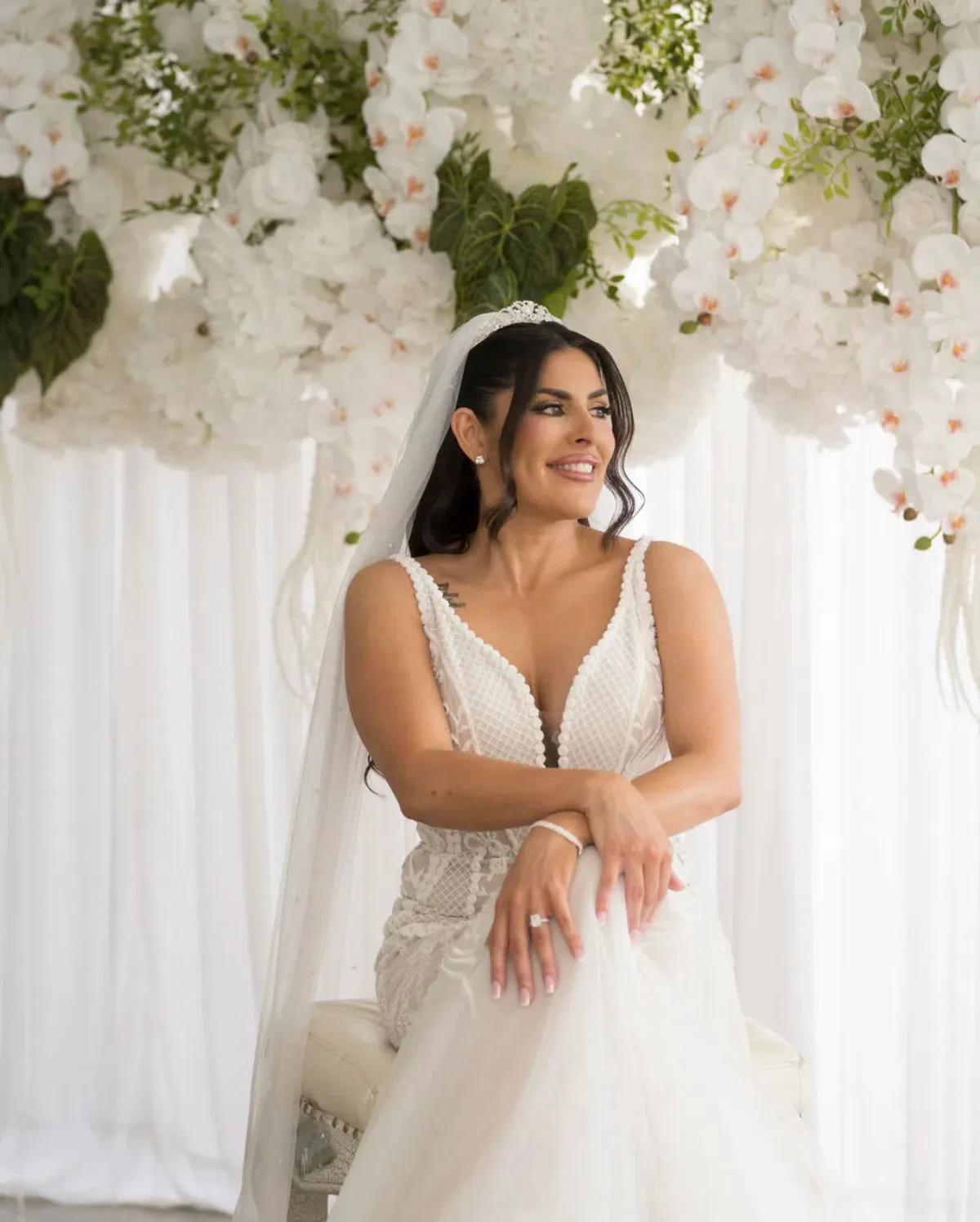 Zavana Bridal Wedding dress - Image 5