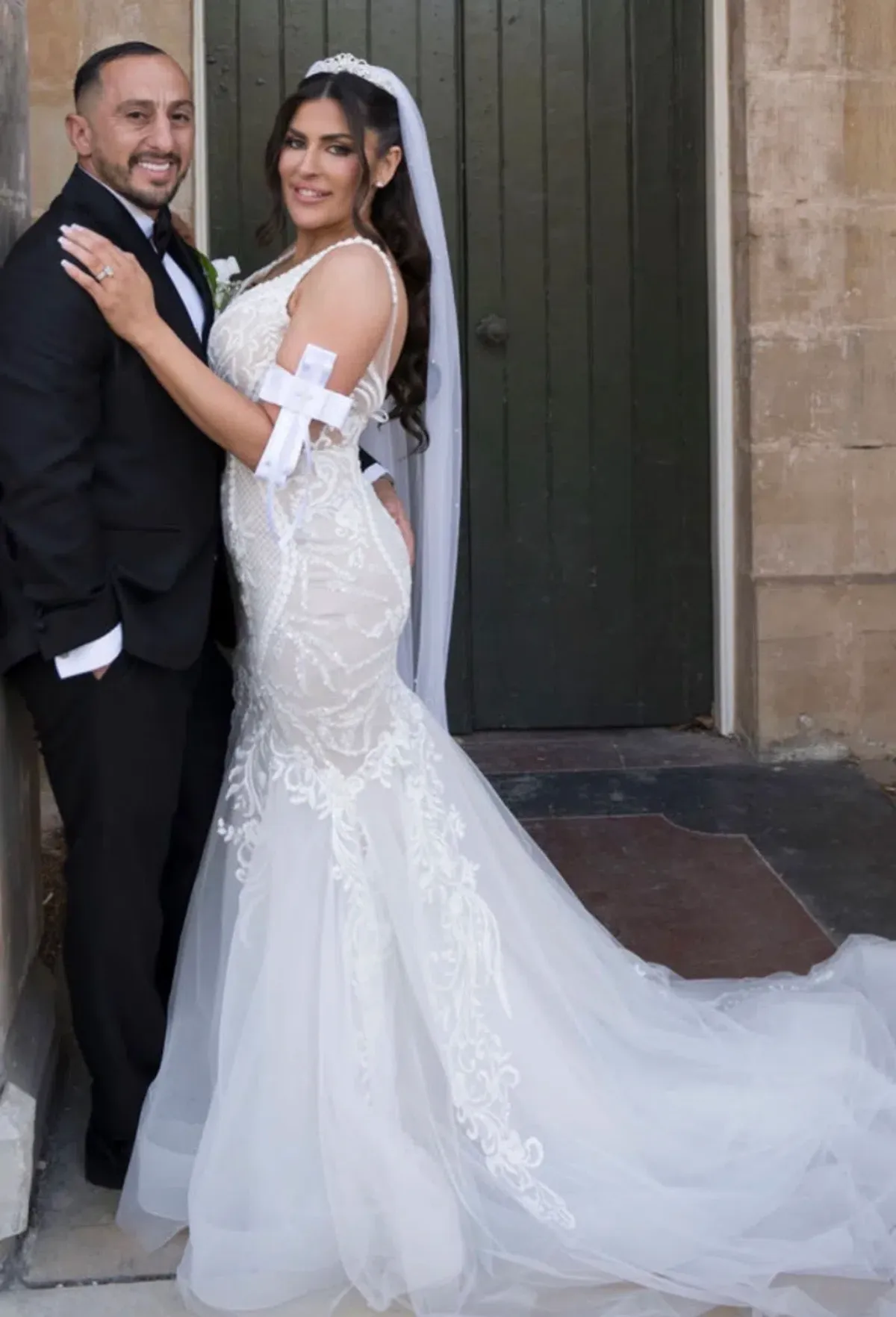 Zavana Bridal Wedding dress - Image 8