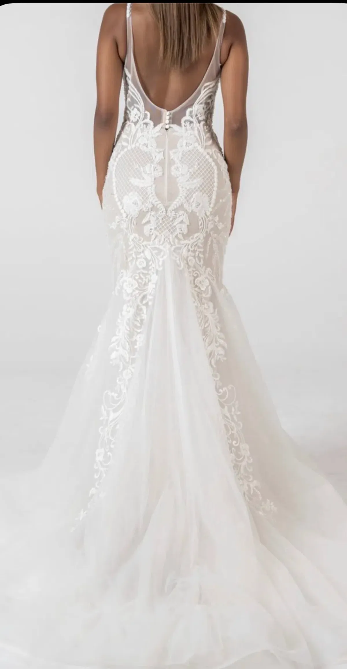 Zavana Bridal Wedding dress - Image 2