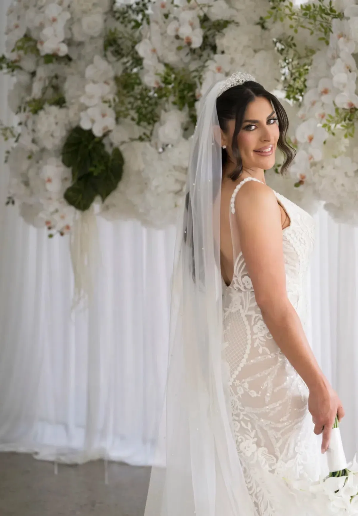 Zavana Bridal Wedding dress - Image 6