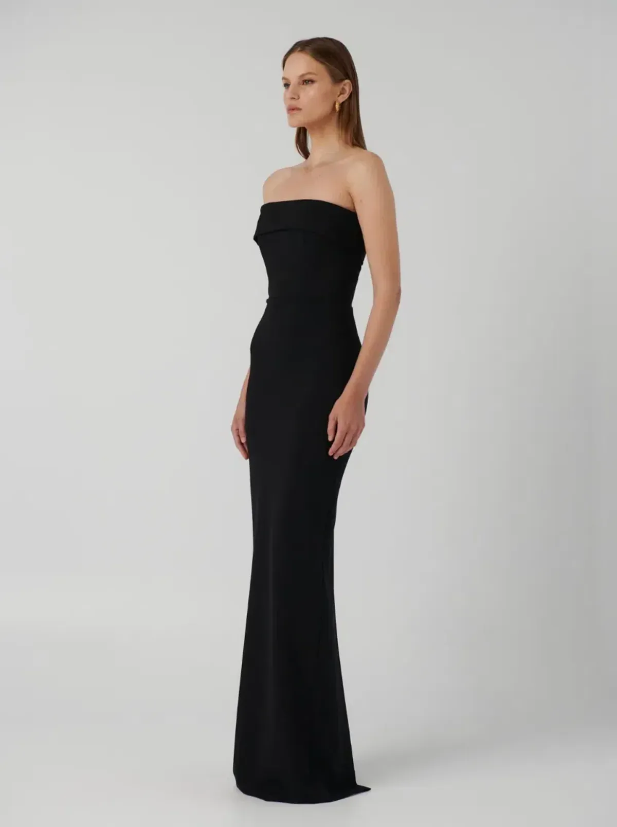 Effie Kats Monroe Dress Black - Image 3