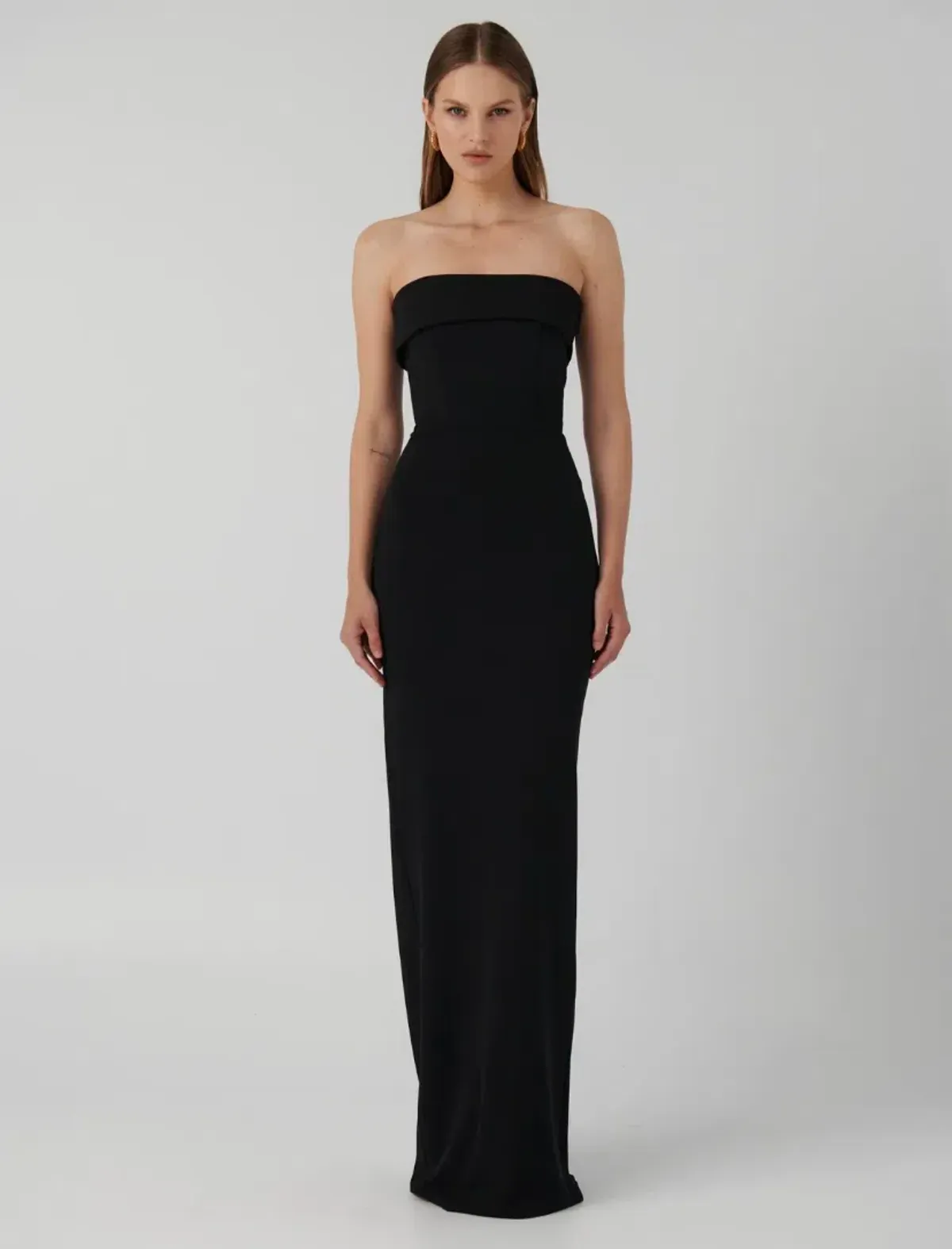 Effie Kats Monroe Dress Black - Image 1