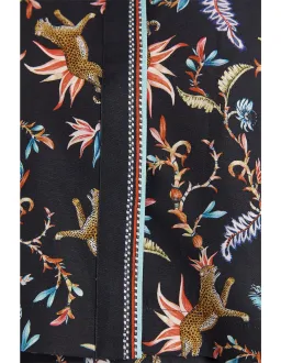 Saba Black Multi Top Size 12 AU for rent on The Volte - image 9