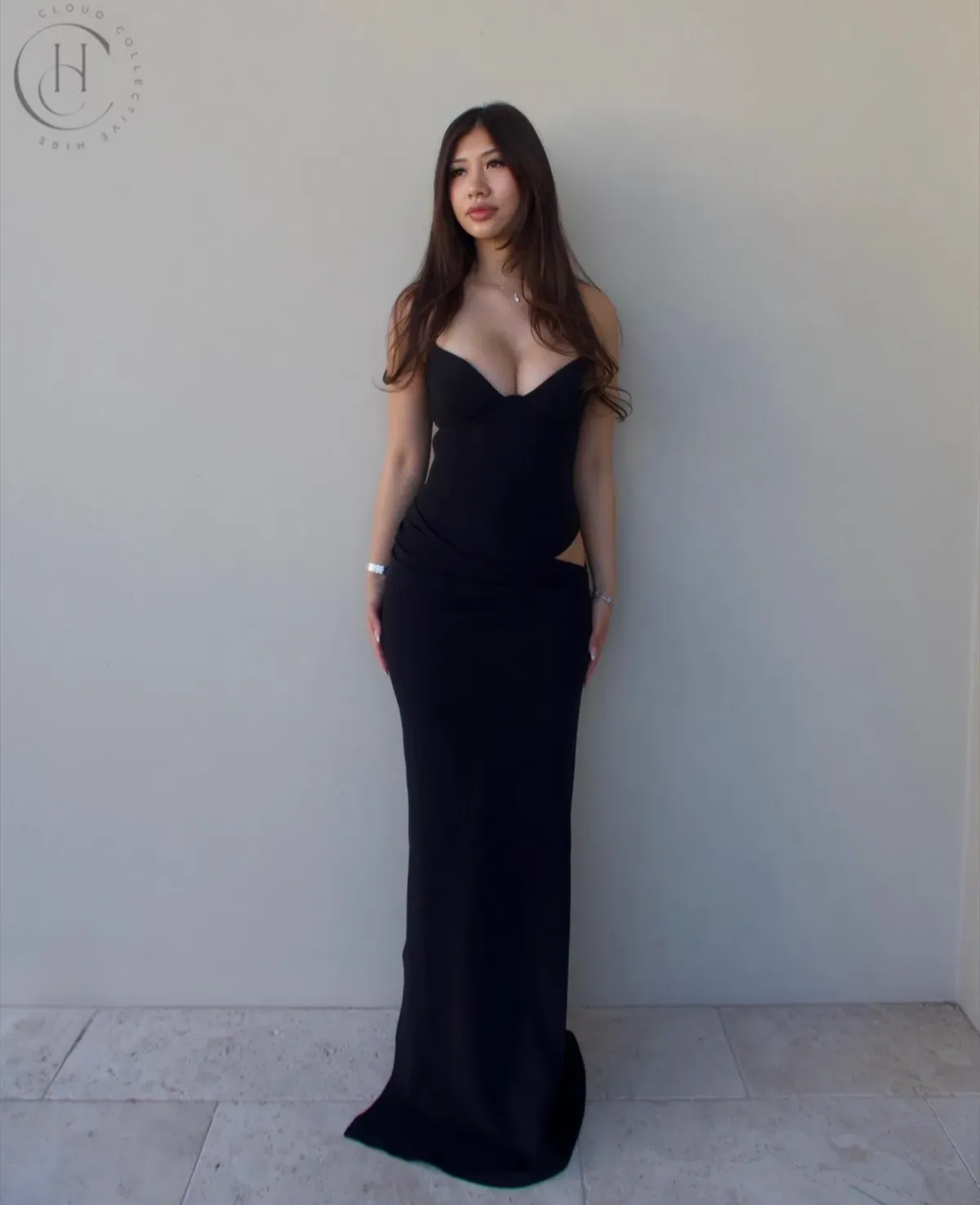 Fenity Hailey Maxi Dress Size M - Image 1
