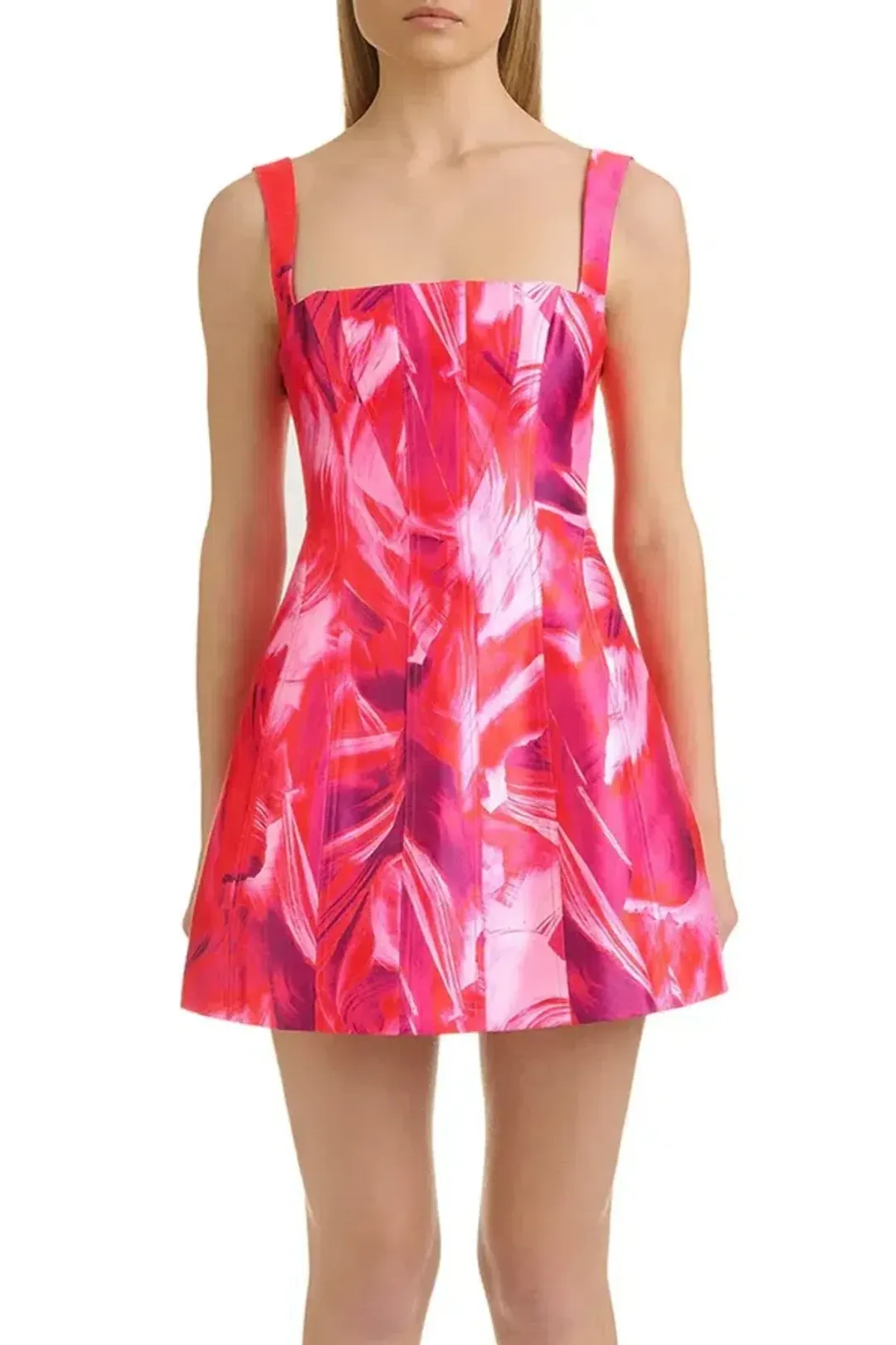 Eliya the Label | Bryana Mini Dress | Size XS for rent on The Volte - main image