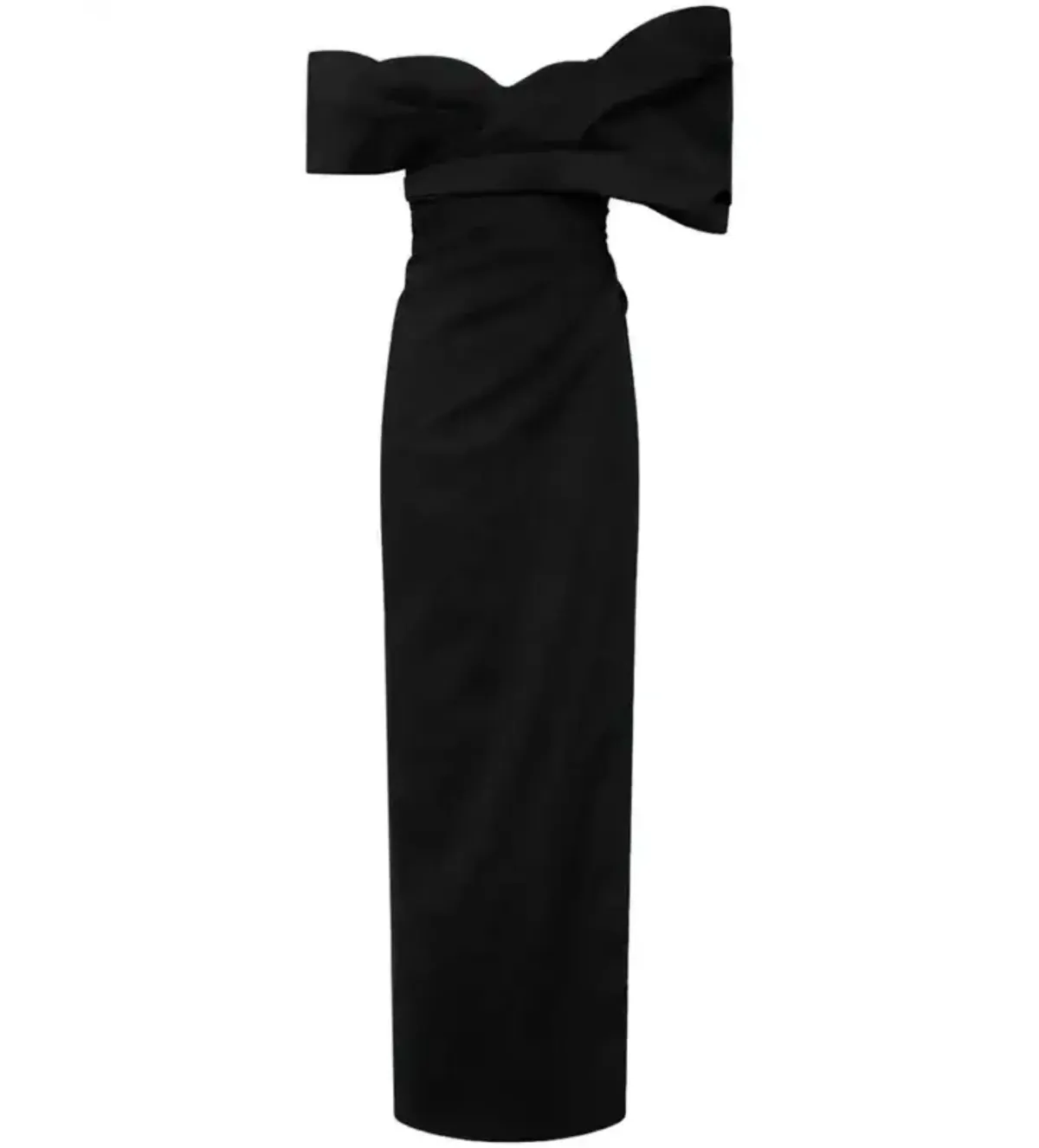 Rachel Gilbert Gia Gown Black Size 1/AU 8 - Image 5