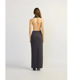 Tojha Dova Maxi Dress Steele Size 10 for rent on The Volte - image 3