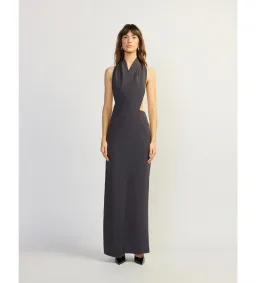 Tojha Dova Maxi Dress Steele Size 10 for rent on The Volte - image 1