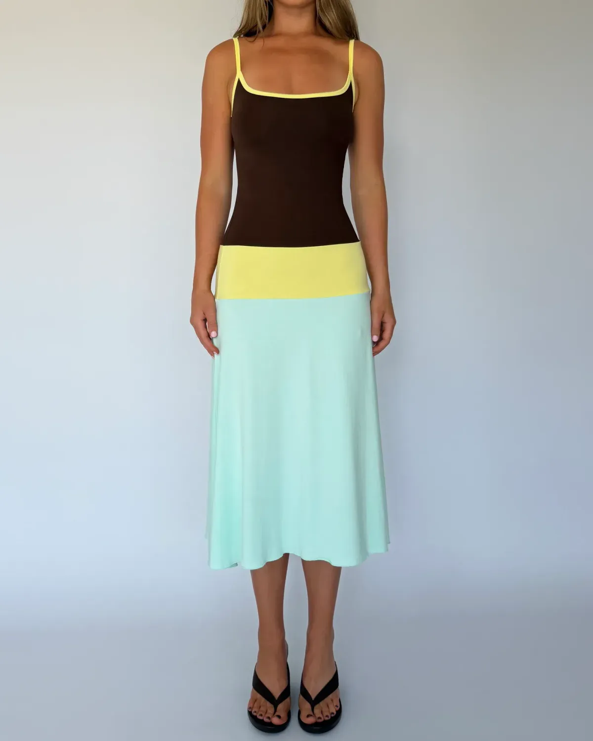 Blanch Lucy midi dress - Image 1