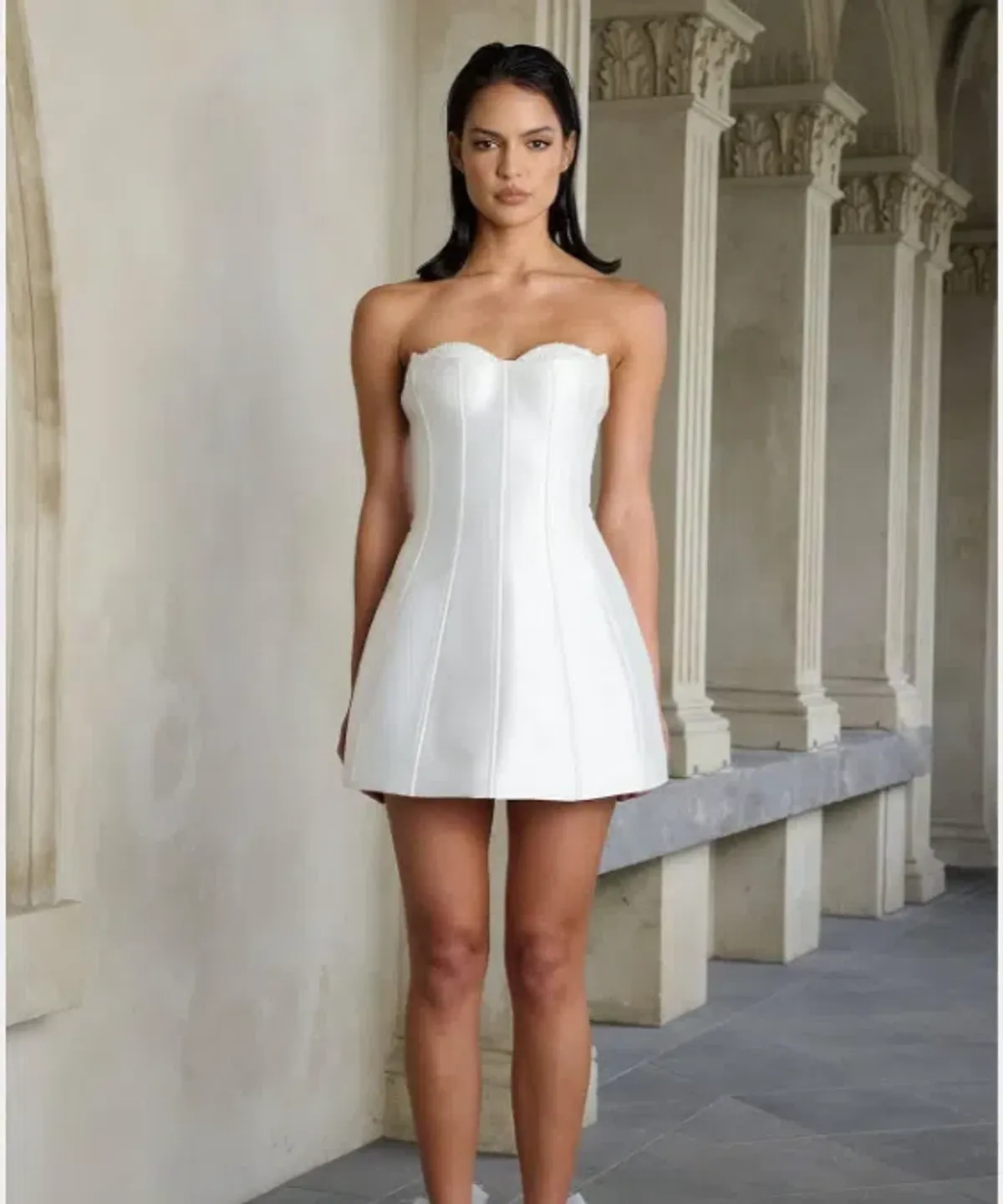 Eliya The Label- Sohelia dress Medium - Image 1