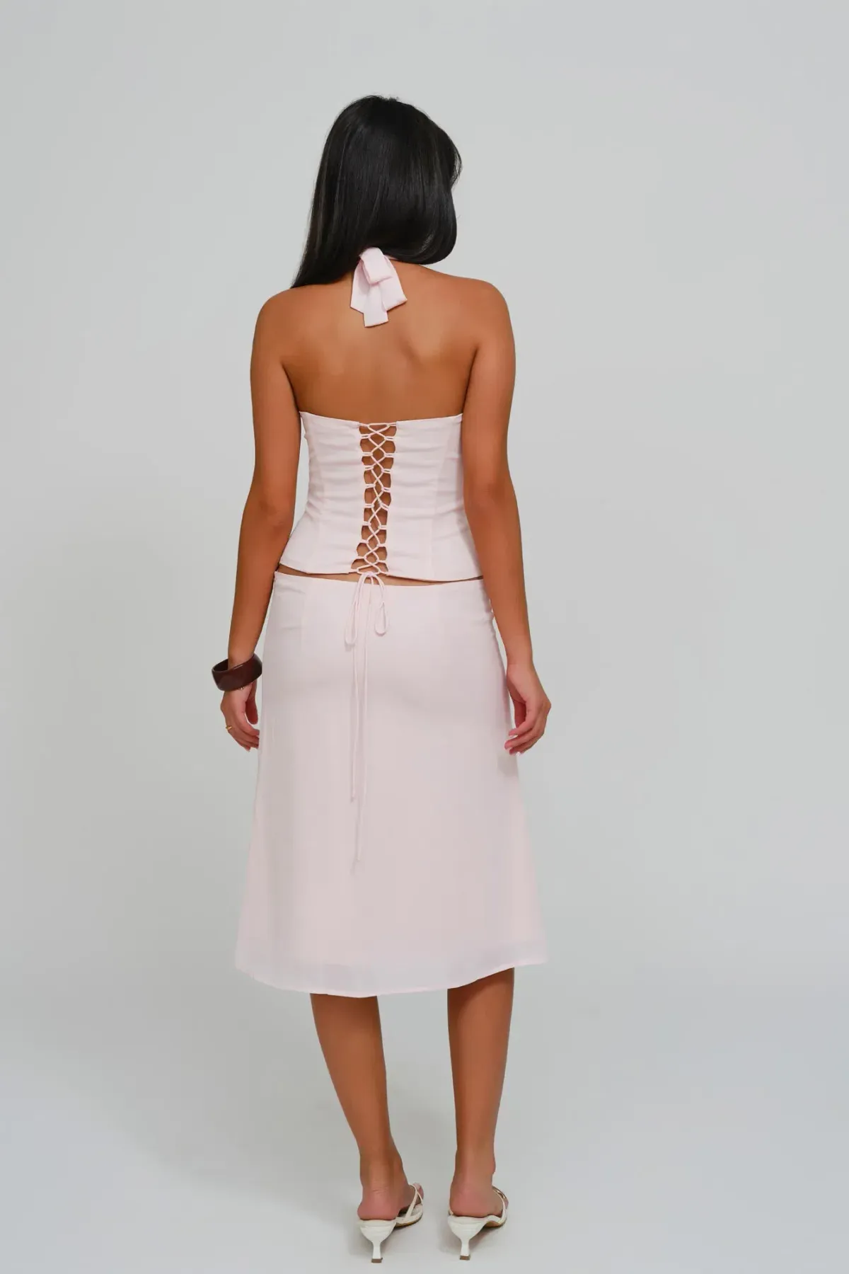 Sabelle Saskia Corset and Midi Skirt Ballerina 8 - Image 2