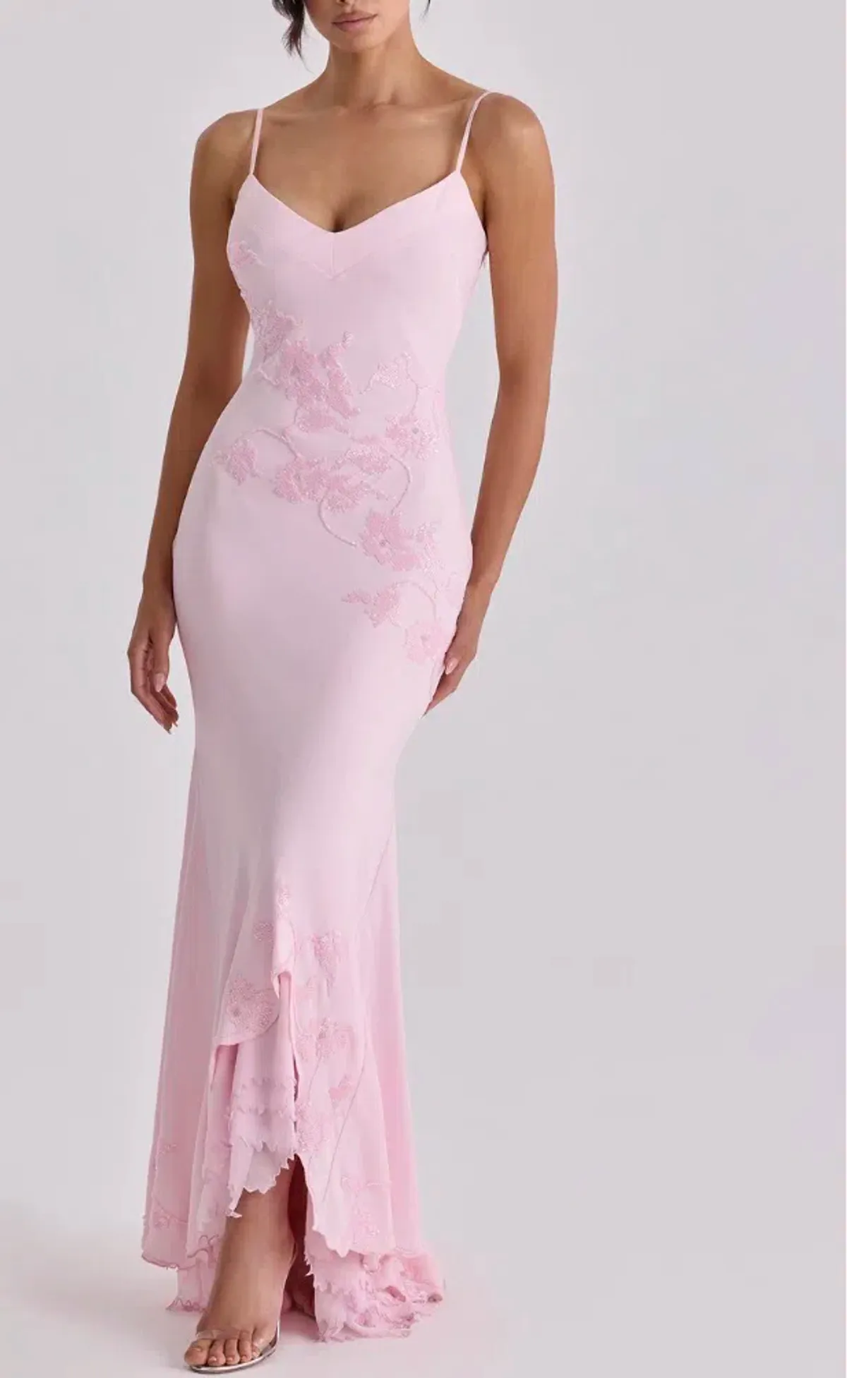 House of CB Anastelle Pink XS - Image 3