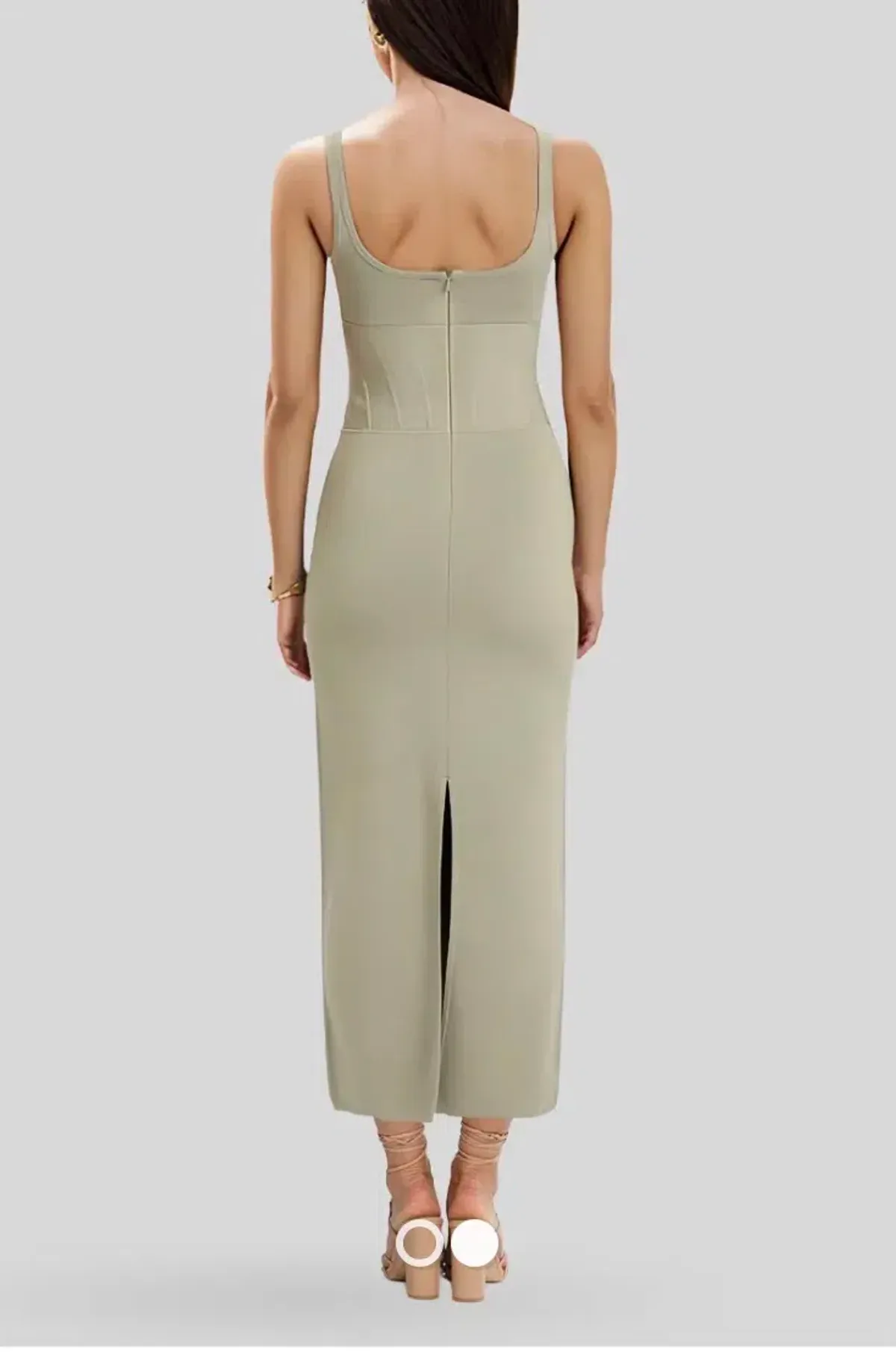Kookai April Corset dress - Image 3