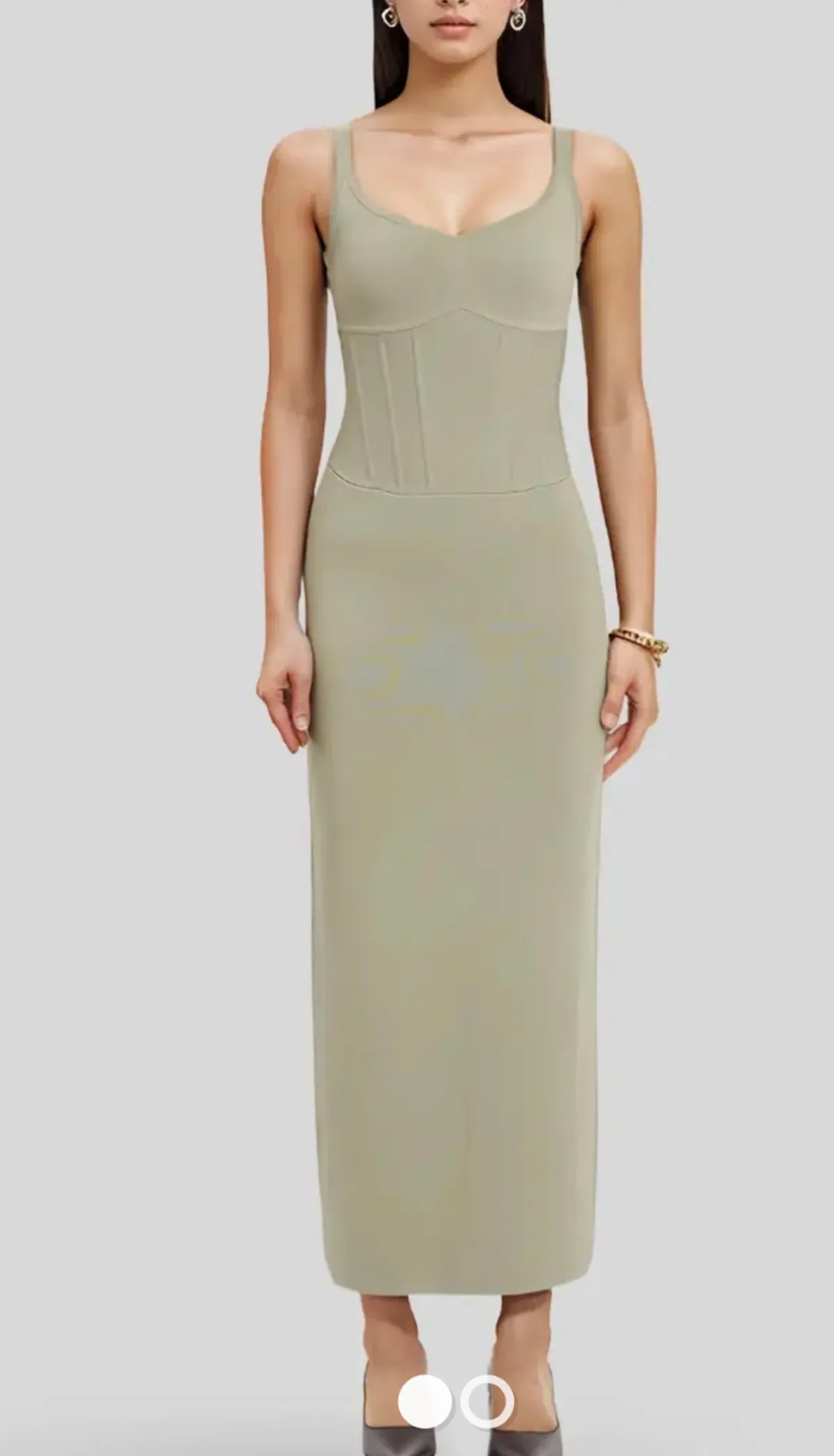 Kookai April Corset dress - Image 1