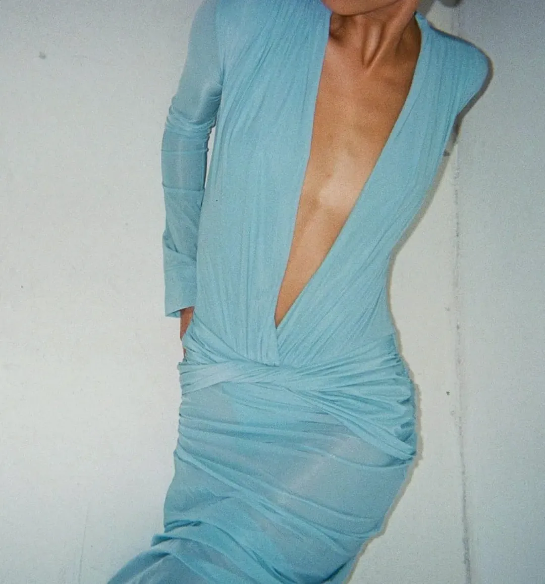 BENNI Zuri Maxi Dress size S for rent on The Volte - main image