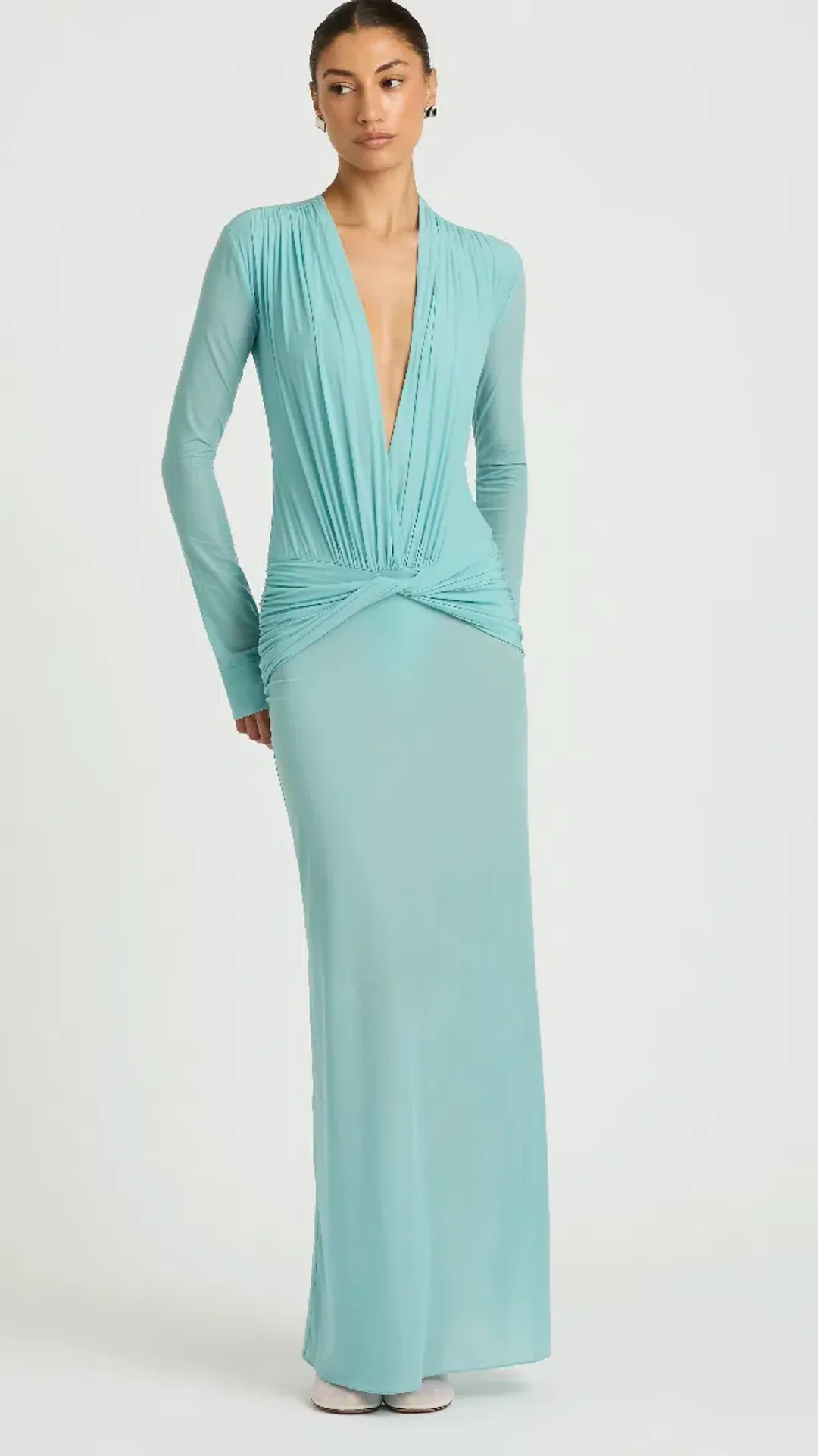 BENNI Zuri Maxi Dress size S for rent on The Volte - main image