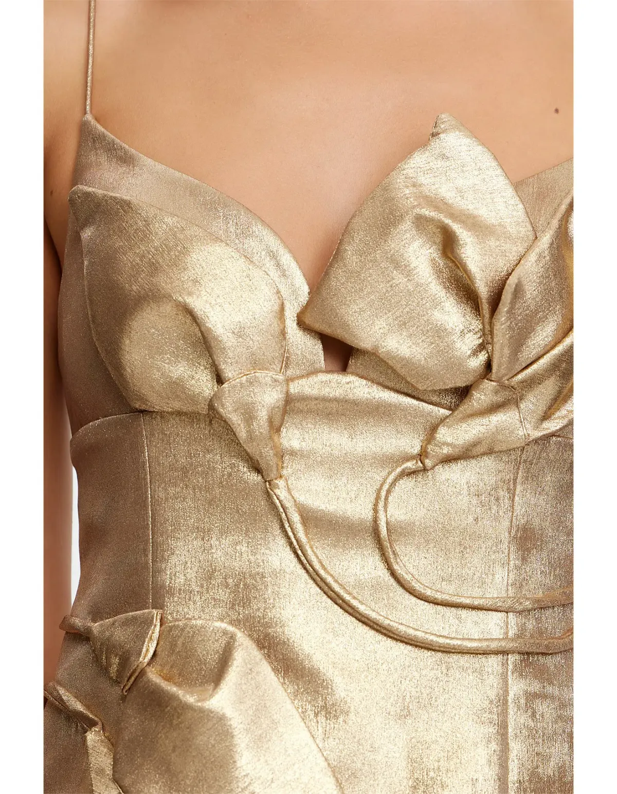 Acler HILLSOME MINI DRESS 8 - Image 4