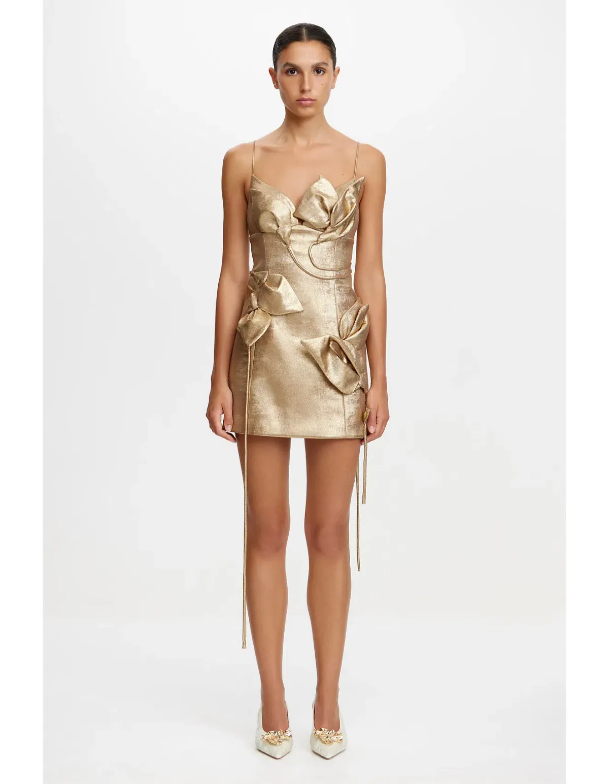 Acler HILLSOME MINI DRESS 8 - Image 1