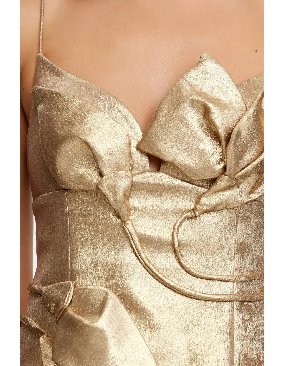 Acler HILLSOME MINI DRESS 10 for rent on The Volte - main image