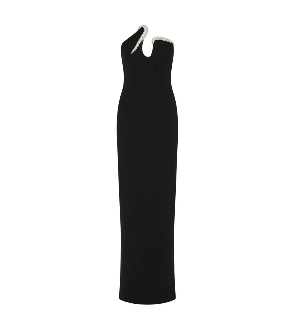 Rachel Gilbert Tessa Maxi Gown Black Size 6 for rent on The Volte - main image