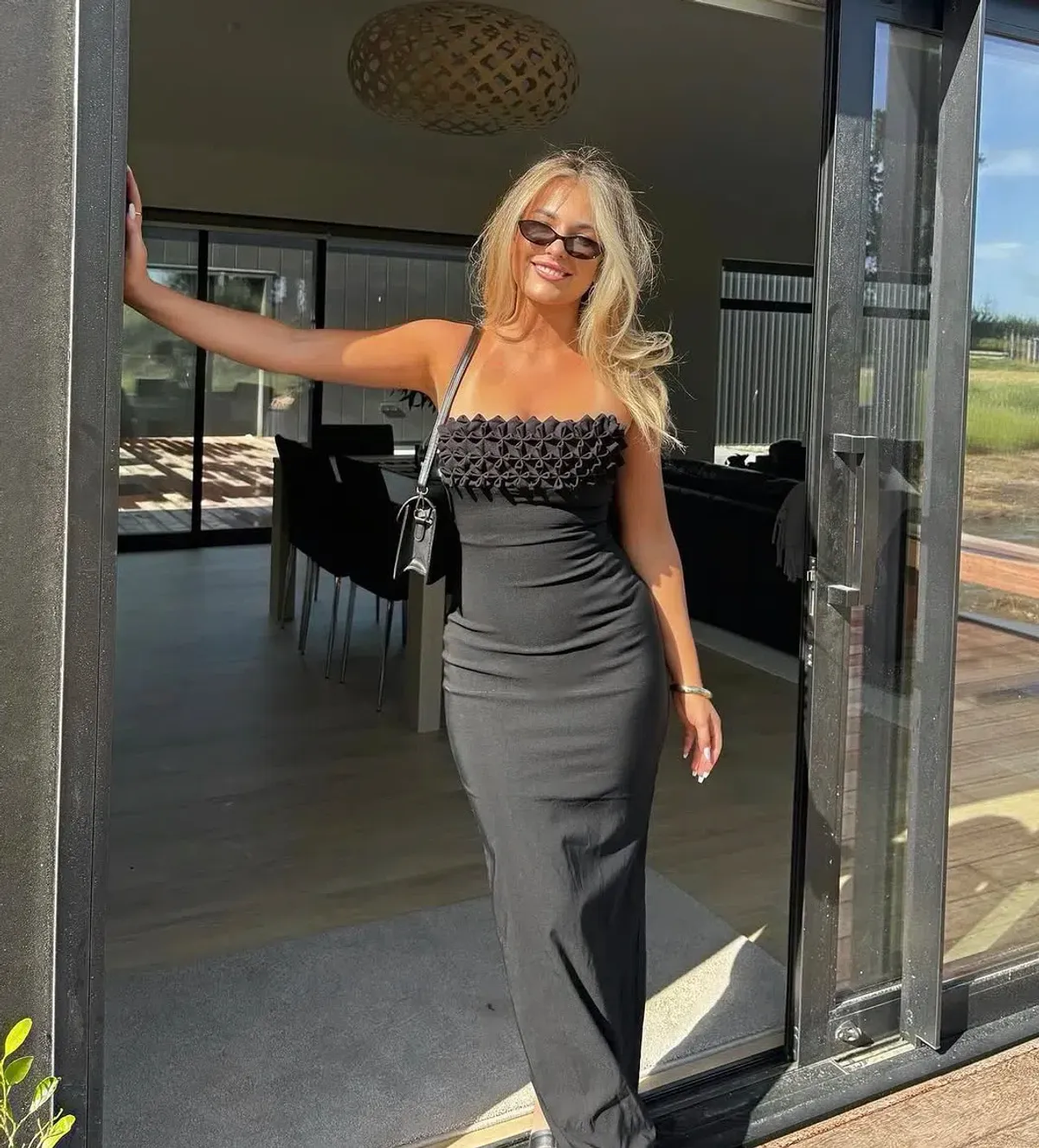 Ancegria | Margo Maxi dress size XS - 6 - Image 1