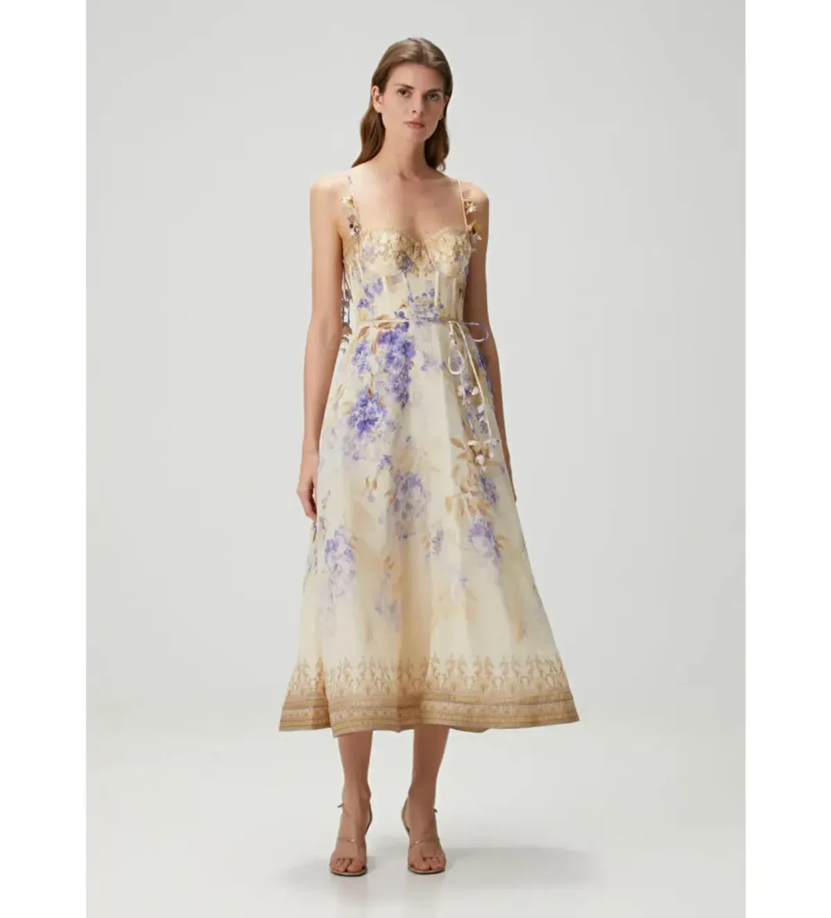 Zimmermann Dawning Picnic Dress - Image 1