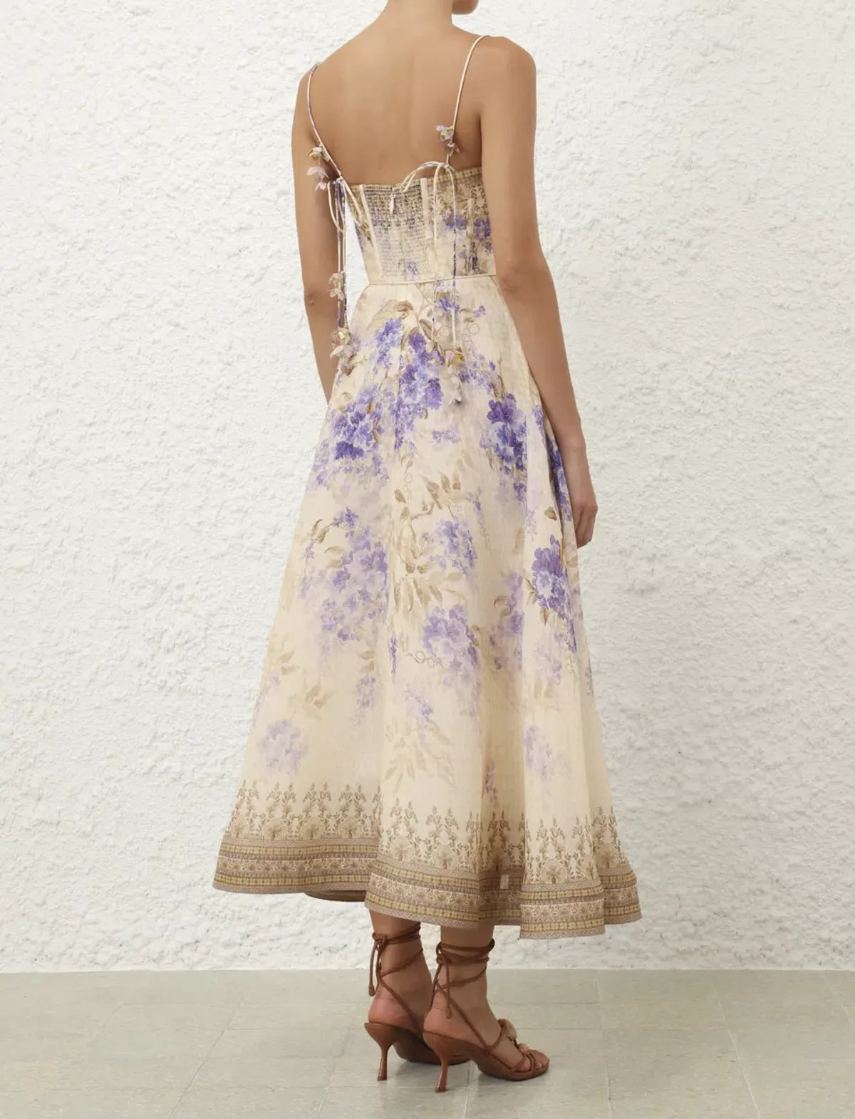 Zimmermann Dawning Picnic Dress - Image 4