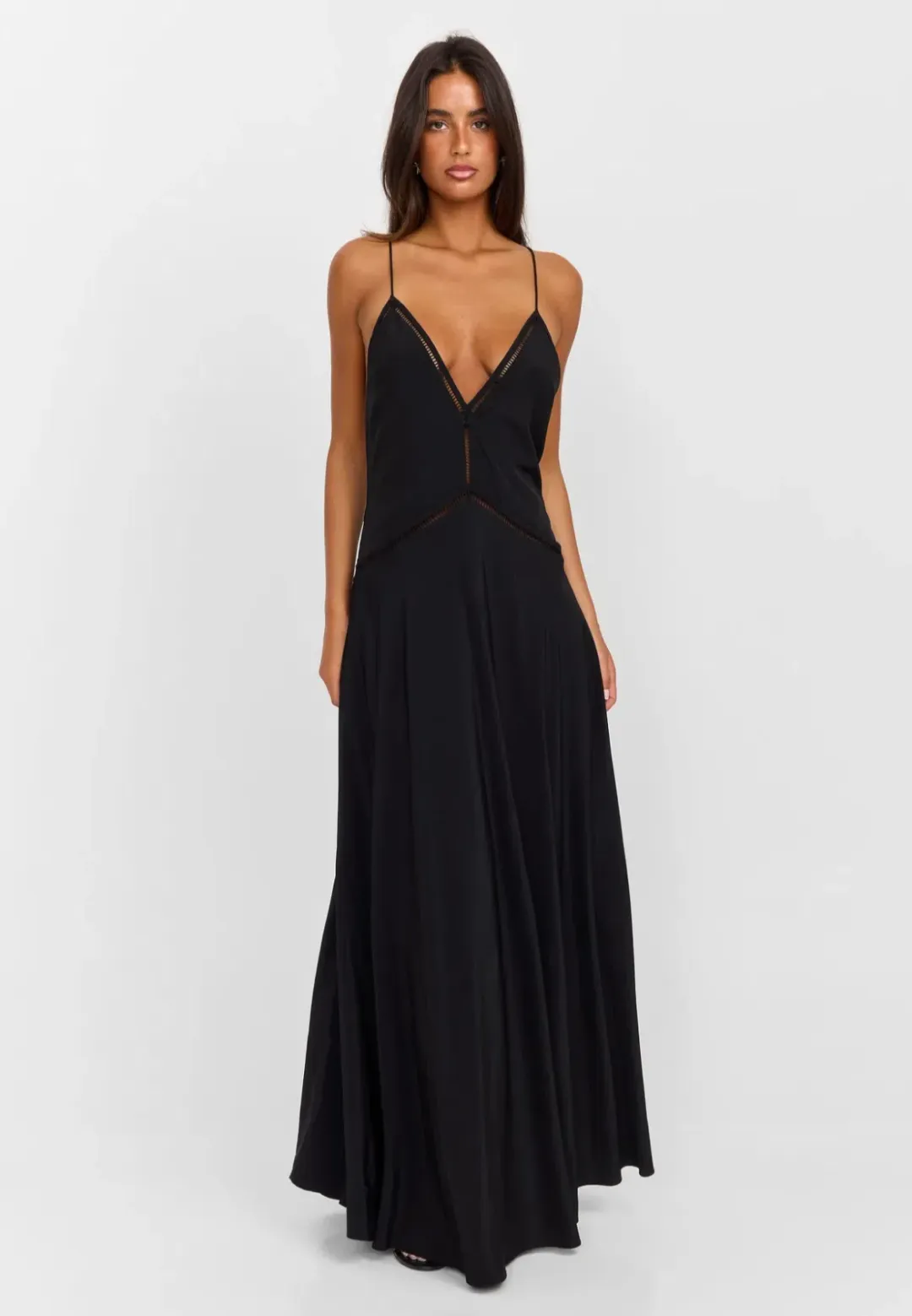Sasha Terese Posey Maxi Dress for rent on The Volte - main image