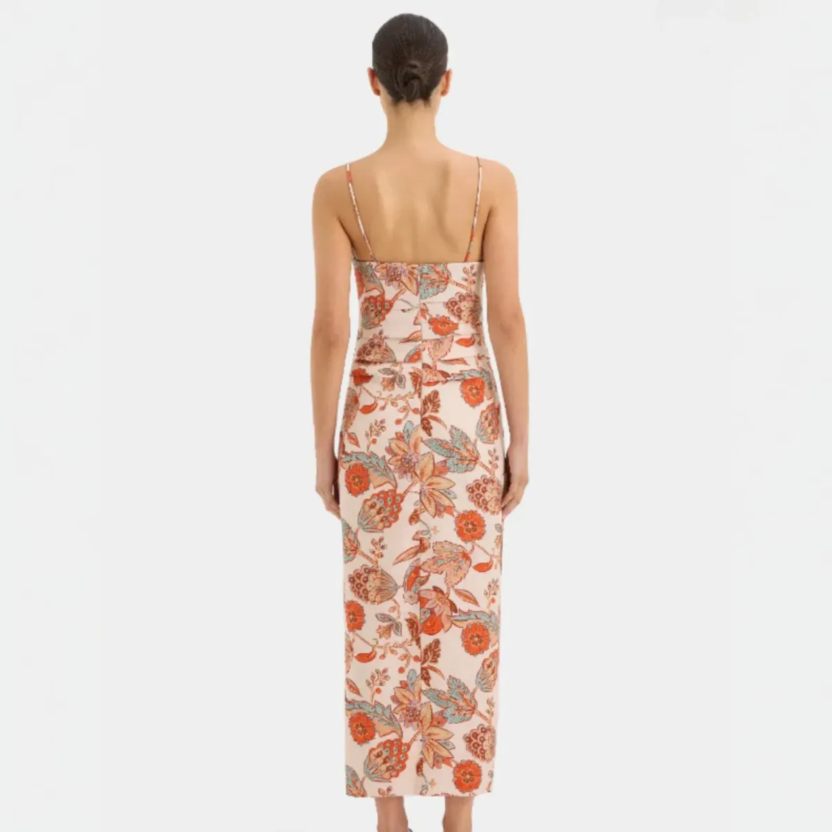 Sir The Label Noemi Balconette Dress Size 2 / AU 10 - Image 3