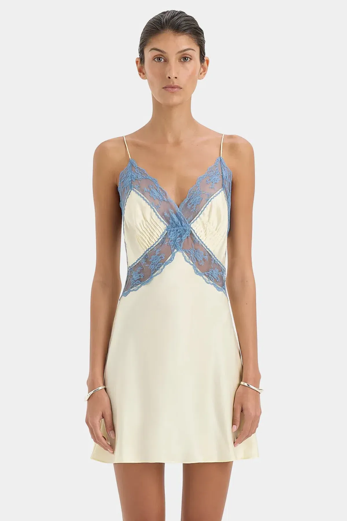 Aries Slip Mini Dress - Image 1