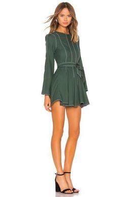 Tularosa Nicola Dress Size 6 for rent on The Volte - image 2