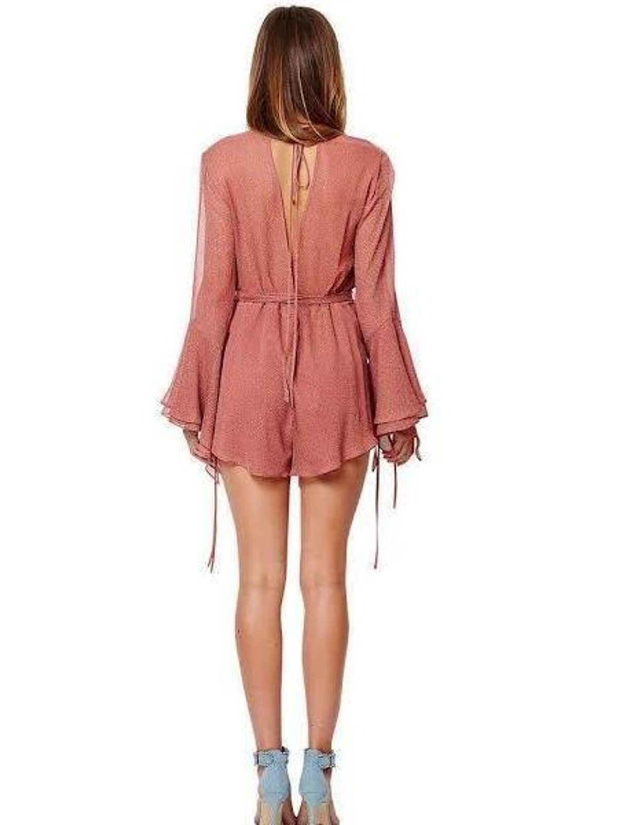 Bec and Bridge Roseville Jewel Jumpsuit Size 8 - Image 3