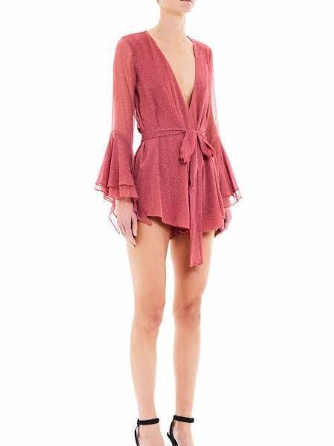 Bec and Bridge Roseville Jewel Jumpsuit Size 8 for rent on The Volte - main image