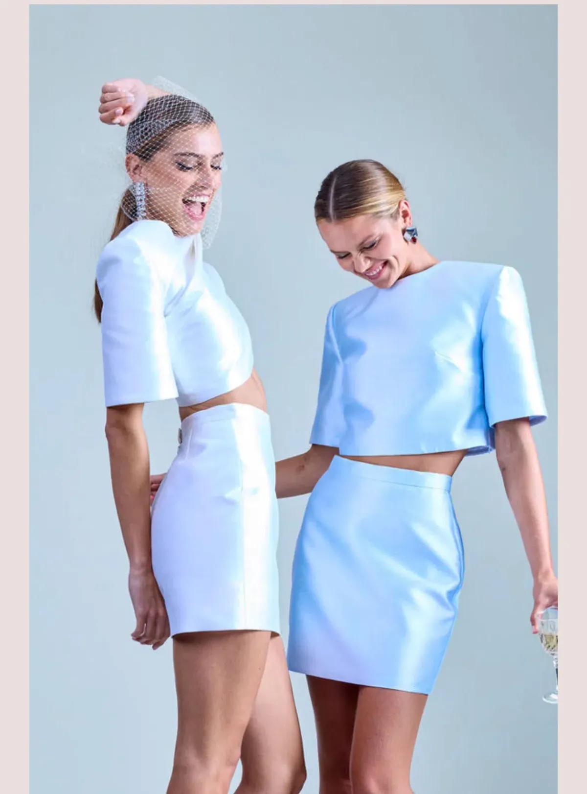 Kyha two piece set for rent on The Volte - main image