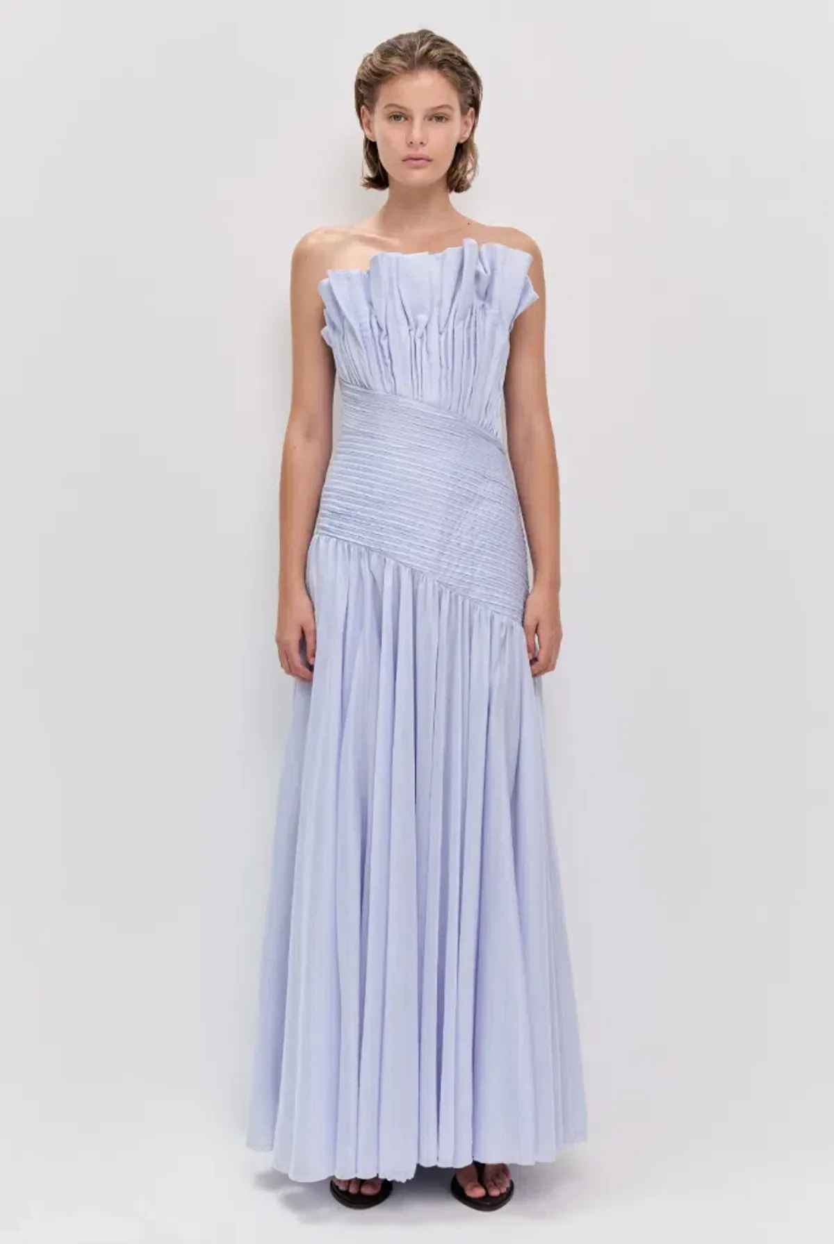 AJE Aquiline Gown 12 for rent on The Volte - main image
