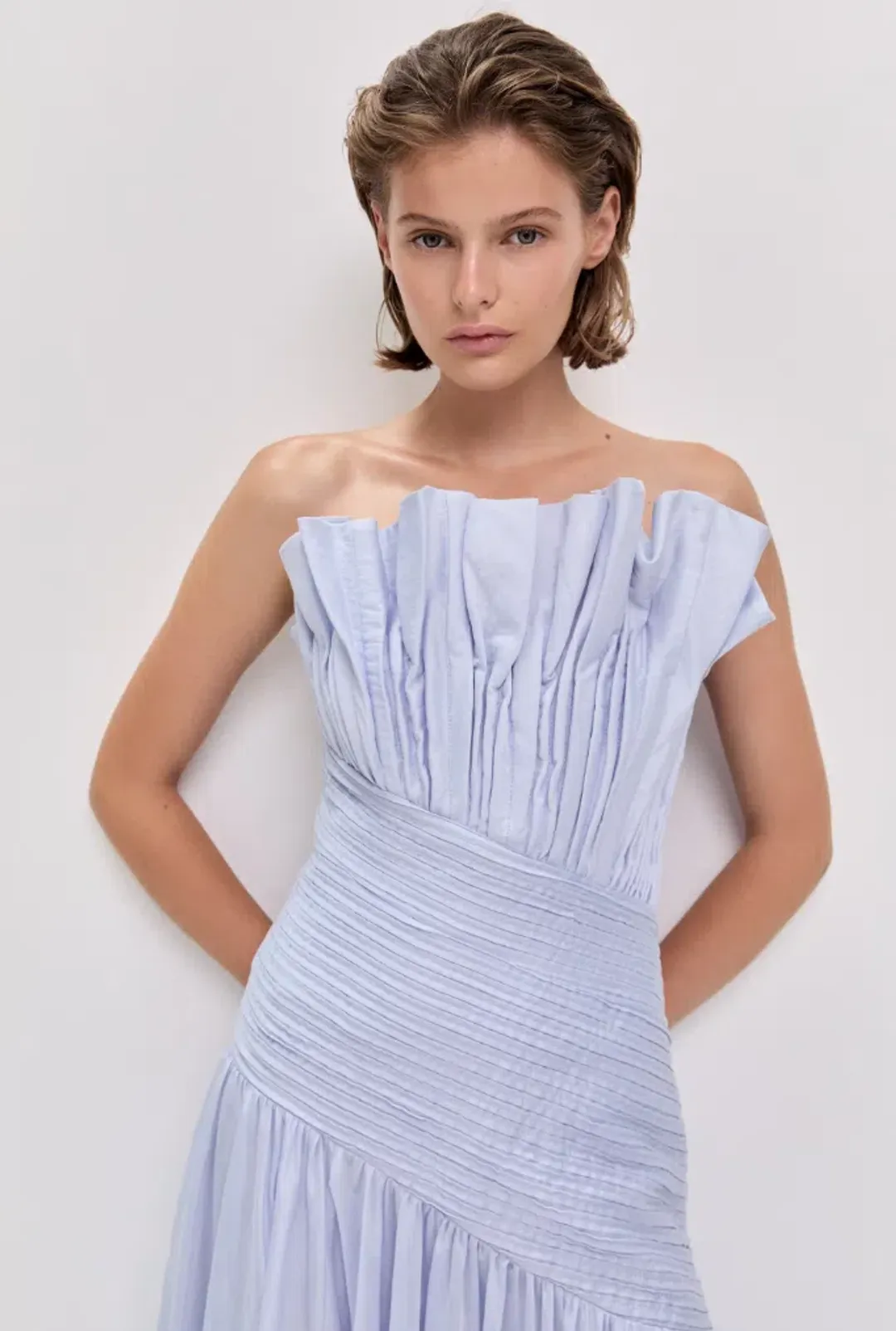 AJE Aquiline Gown 12 for rent on The Volte - main image