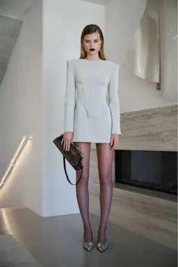ELIYA THE LABEL Hilary Dress Size L for rent on The Volte - image 1