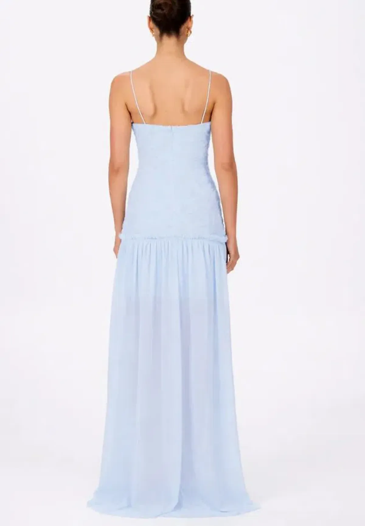 Jefre Sei Renata in Bay Blu Size 10/M - Image 2
