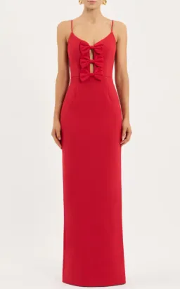 Rebecca Vallance Precious Gown Size 10 for rent on The Volte - image 1