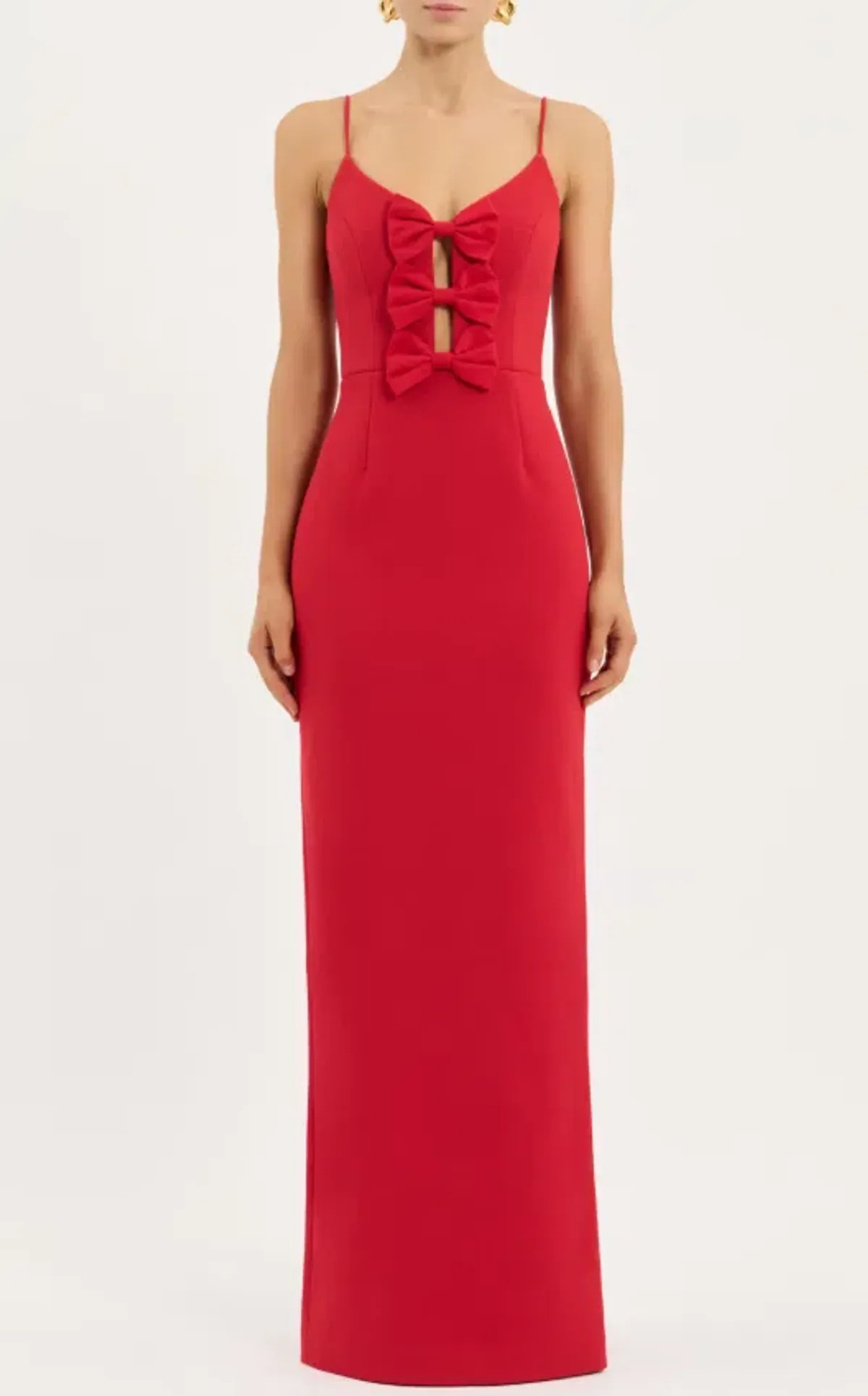 Rebecca Vallance Precious Gown Size 12 for rent on The Volte - main image