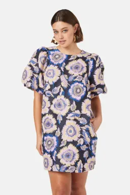 Gorman Wonderbloom Jacquard Dress size au 12 RRP $300 for rent on The Volte - image 1