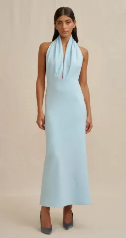 BY JOHNNY IMOGEN HALTER DRESS SIZE XS for rent on The Volte - image 1