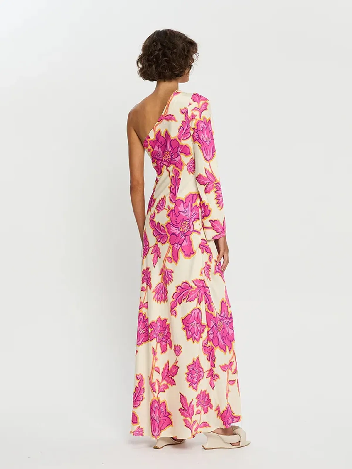 Kivari Rhia One Sleeve Maxi Size 8 - Image 2
