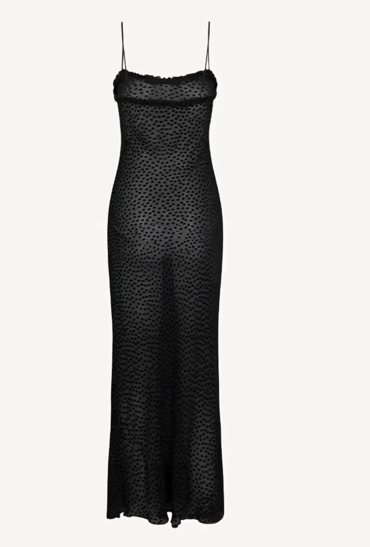 REALISATION PAR THE ESME DRESS DEVORÉ SPOT - Image 1