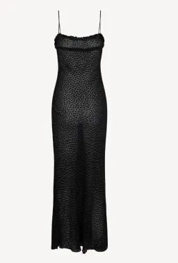 REALISATION PAR THE ESME DRESS DEVORÉ SPOT for rent on The Volte - image 1
