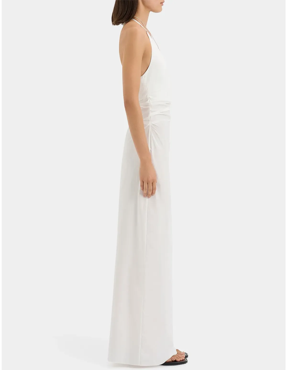 SIR Ivory Dress Size 0 AU - Image 3