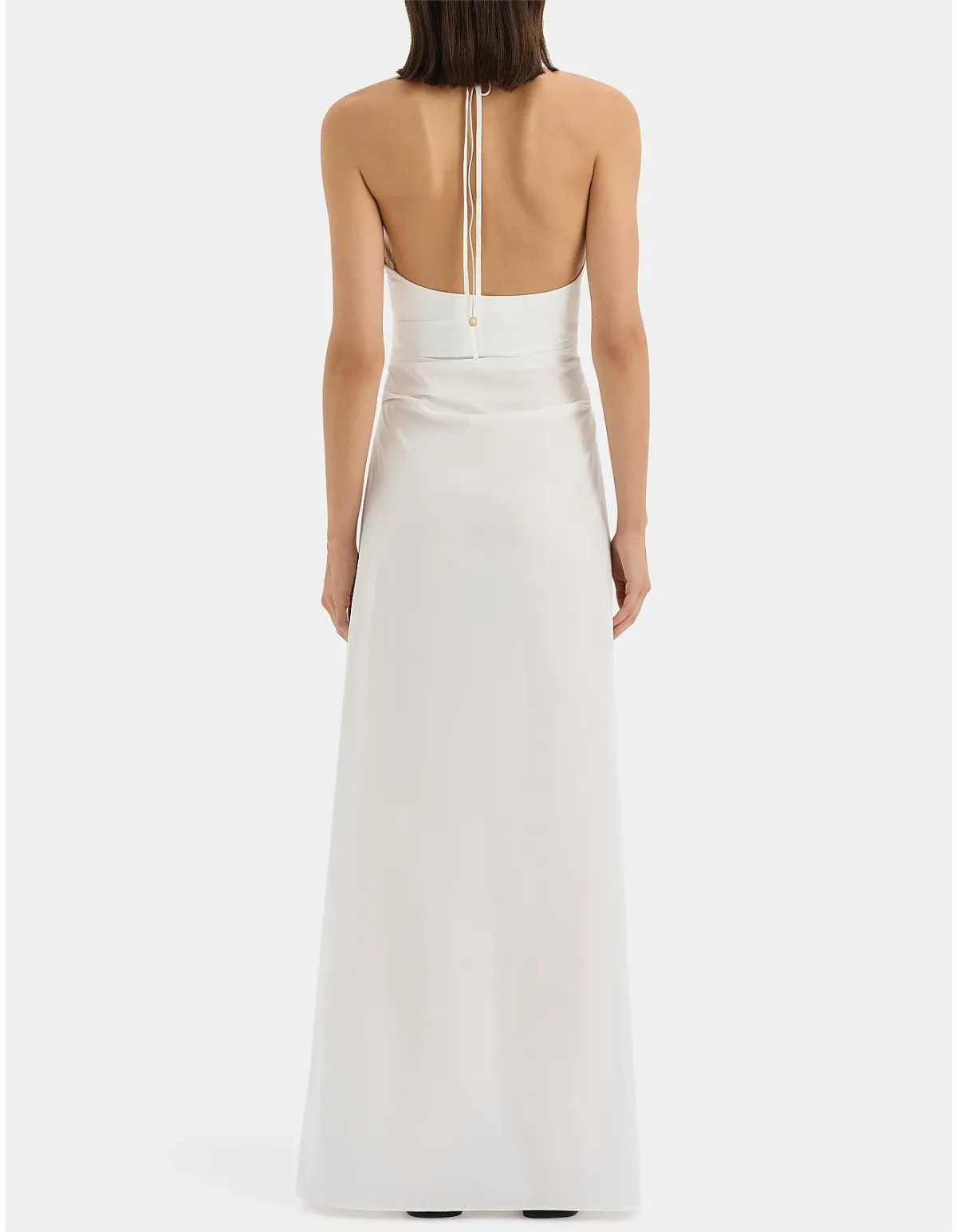 SIR Ivory Dress Size 0 AU - Image 4