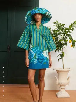 ALEMAIS– Margo Mini Dress- Size 8 for rent on The Volte - image 1