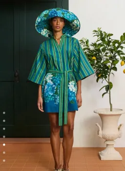 ALEMAIS– Margo Mini Dress- Size 8 for rent on The Volte - image 5
